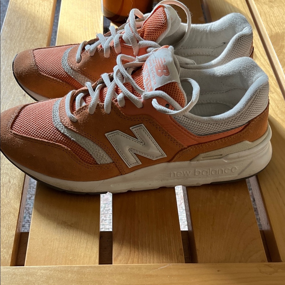 New balance sneakers